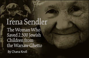 The Story of Irena Sendler