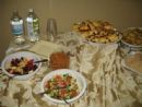 Jewish Women's Circle-A Taste of the Holy Land