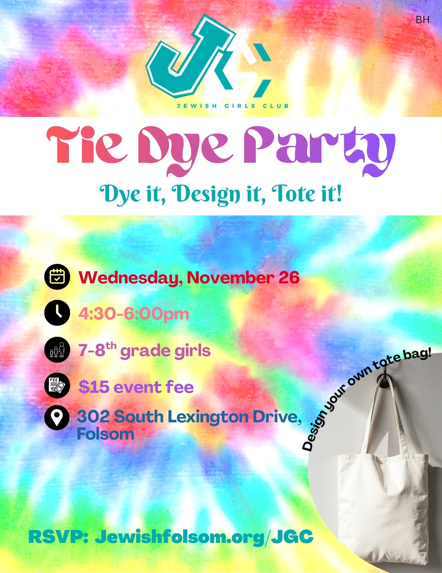 Tie Dye Party